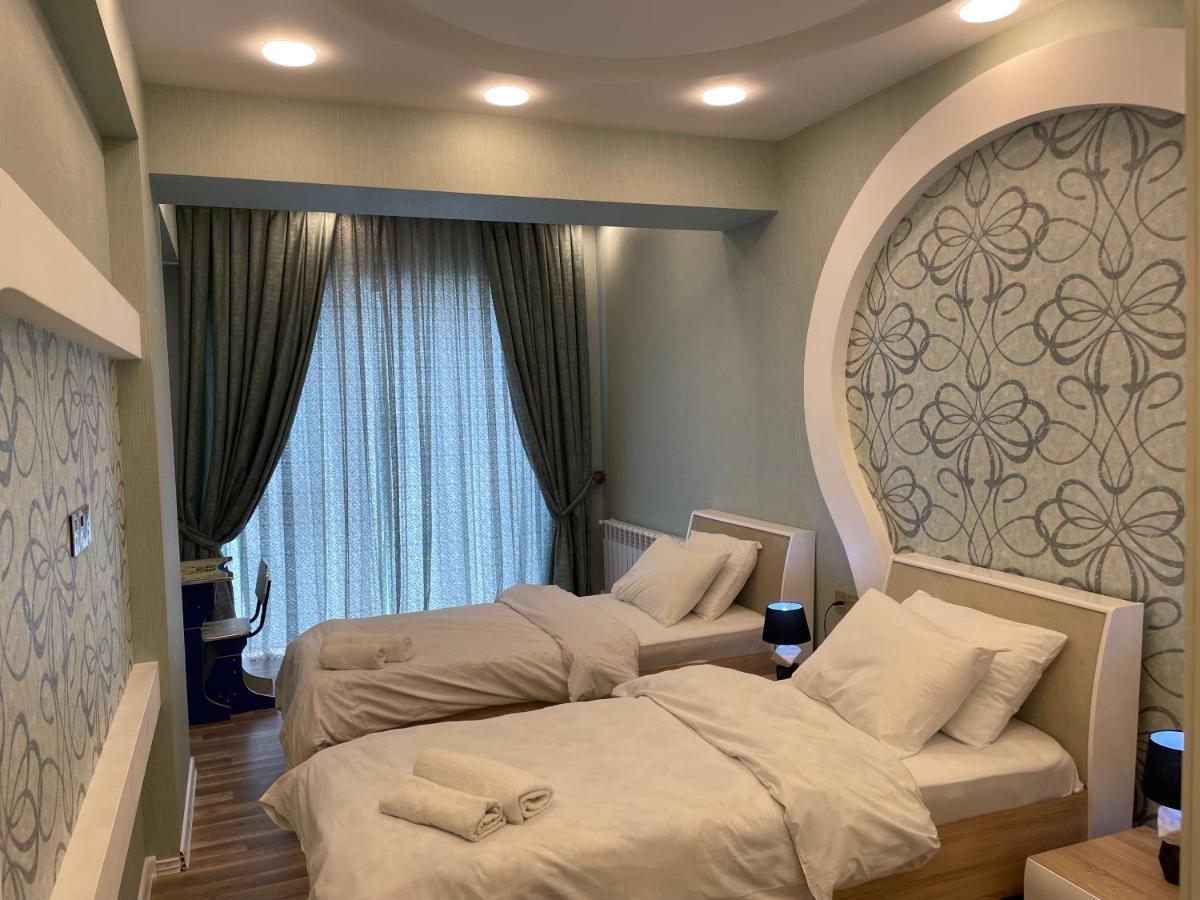 Park Azure Sea View Daire Bakü Dış mekan fotoğraf